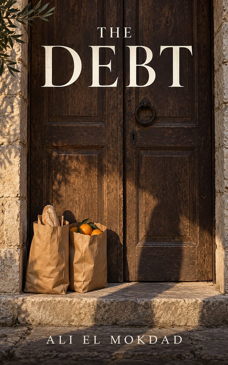 The Debt — book cover